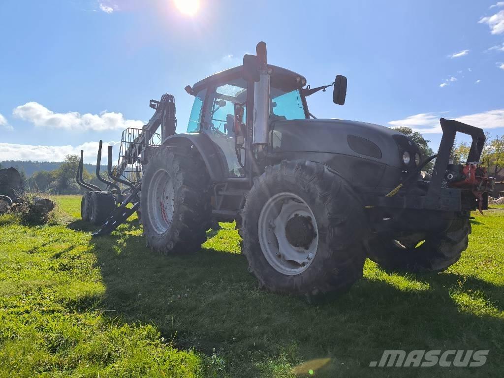 Landini Legend 125 Gozdarski traktorji