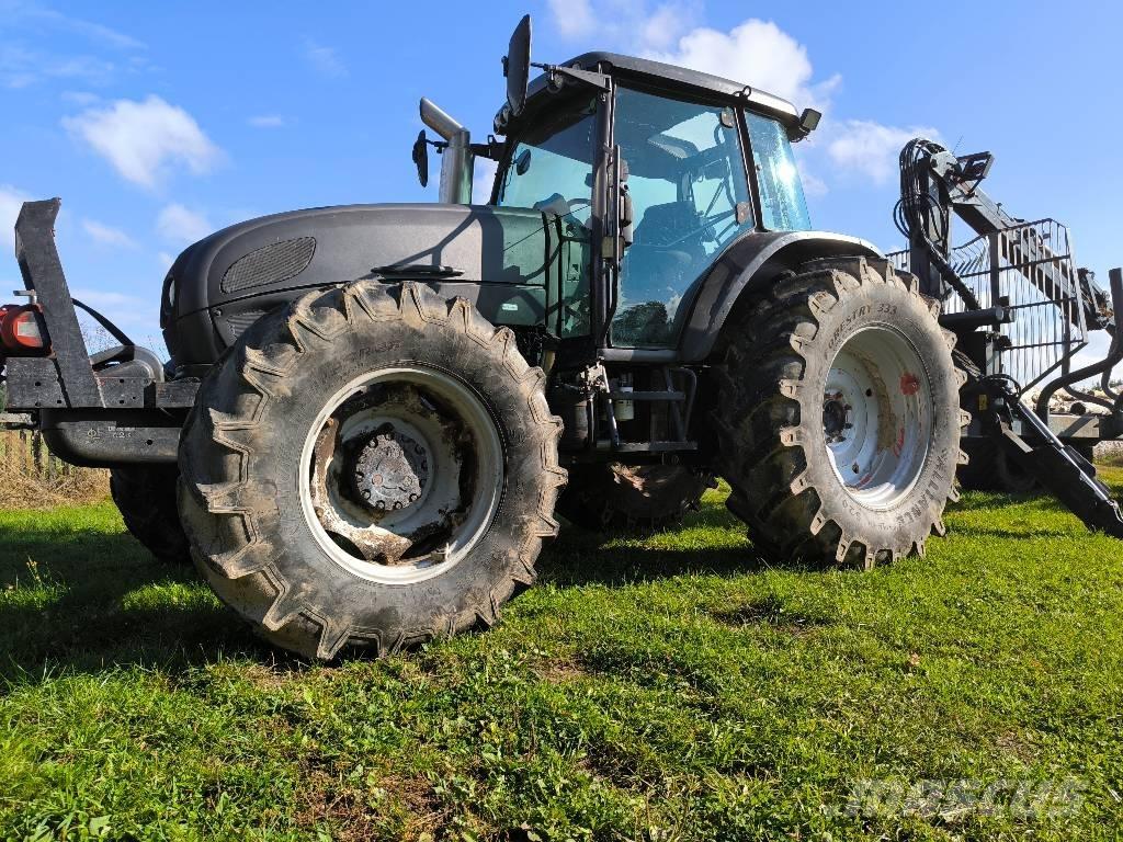 Landini Legend 125 Gozdarski traktorji