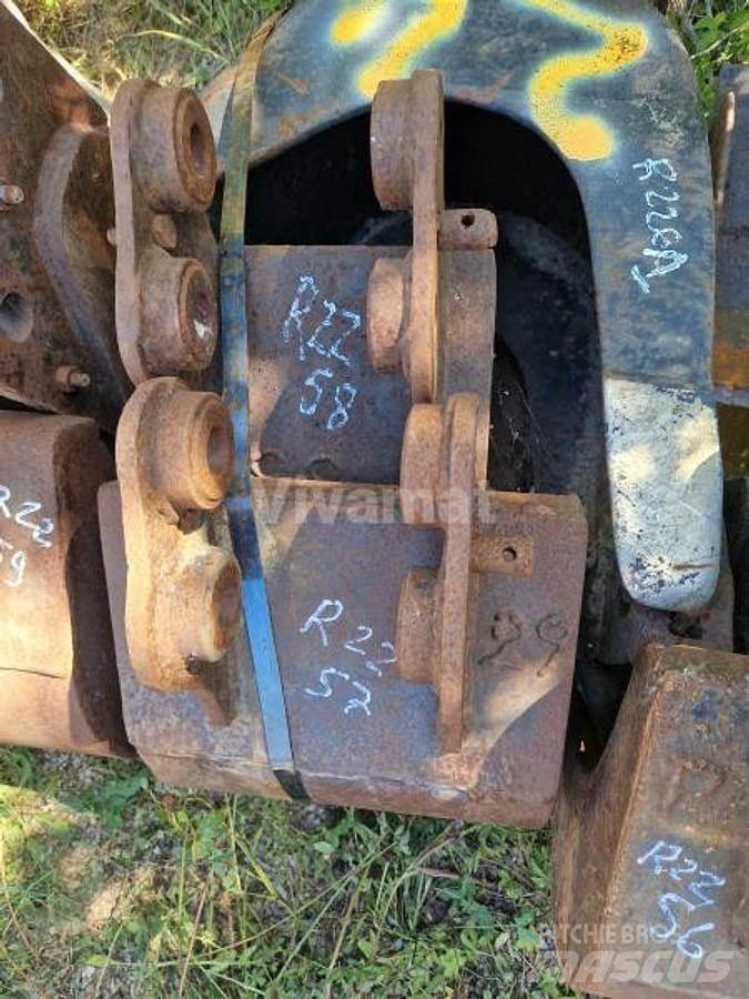 Volvo BANANE S30 - Žlice