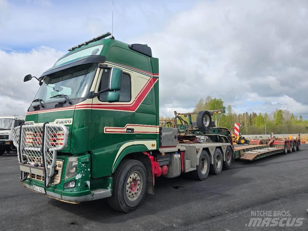 Volvo FH 16 700 8x4 Vlačilci