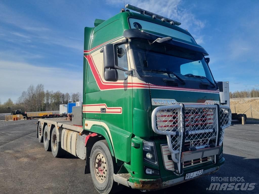 Volvo FH 16 700 8x4 Vlačilci
