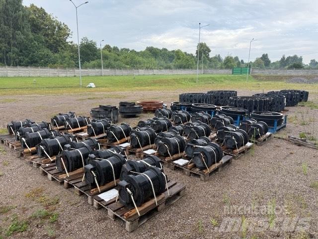 CAT 6020 new parts Gosenice