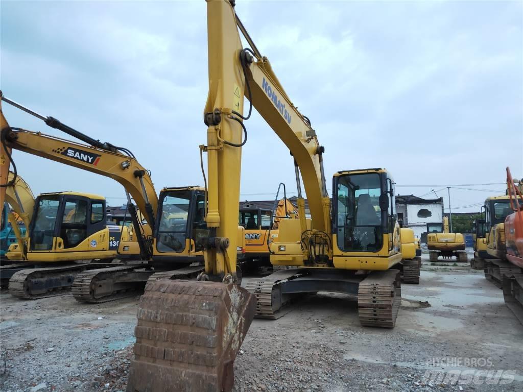Komatsu PC 130-7 Bagri goseničarji