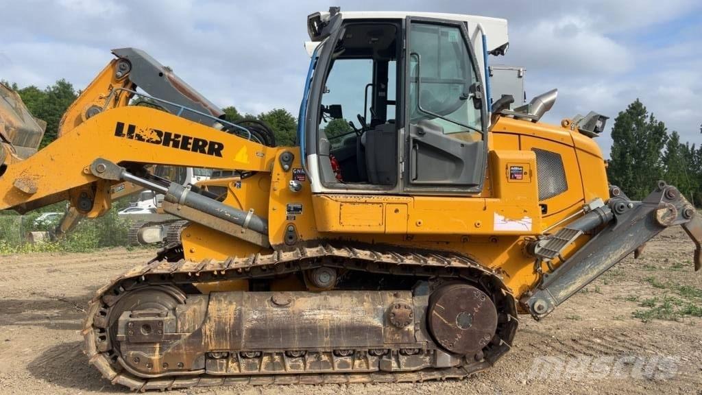 Liebherr LR 636 Nakladalci goseničarji