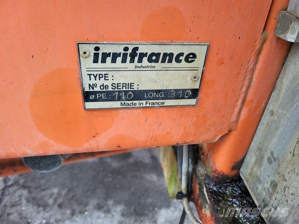 Irrifrance 1020 Sistemi za namakanje