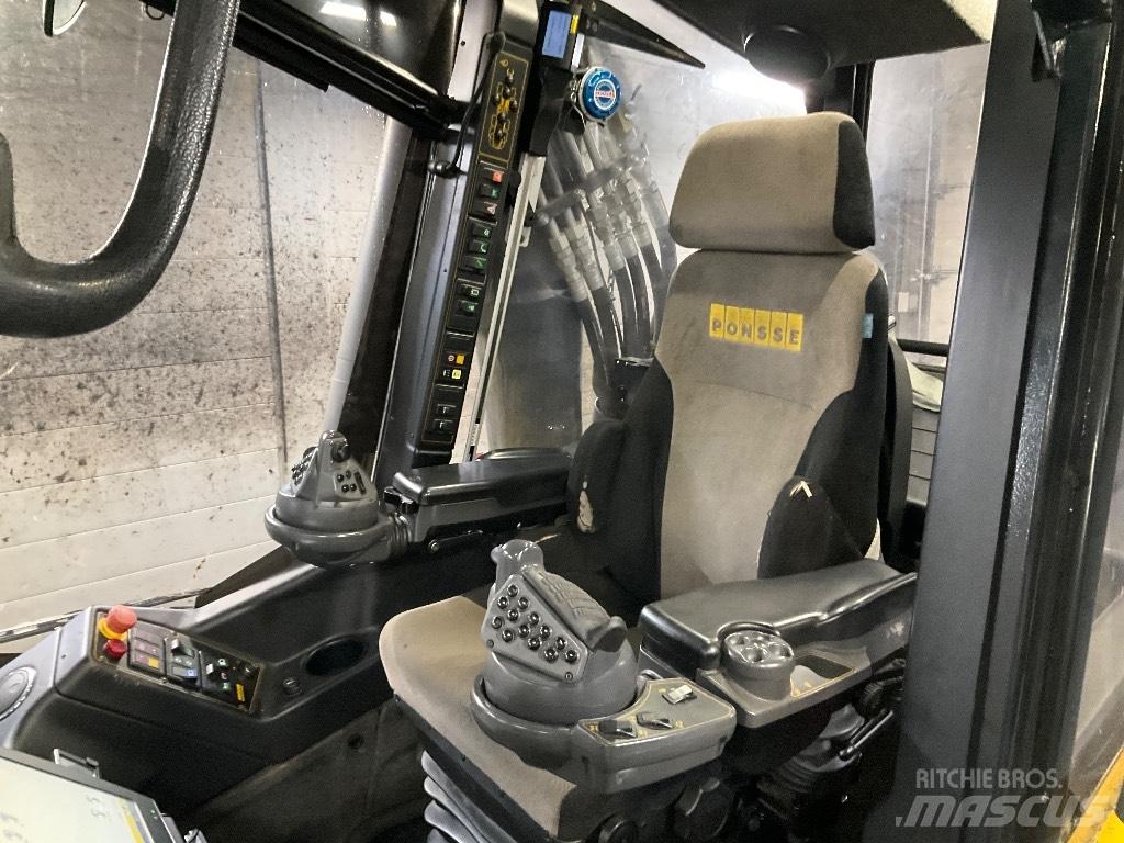 Ponsse Scorpion H6 Harvesterji