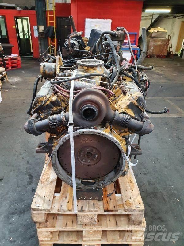 CAT 3208T Motorji