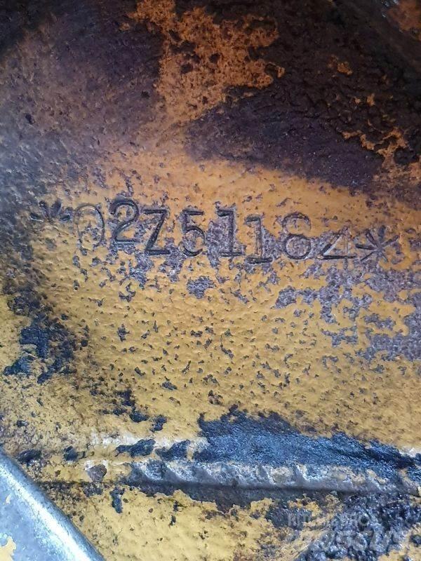 CAT 3208T Motorji