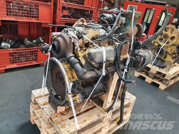 CAT 3208T Motorji