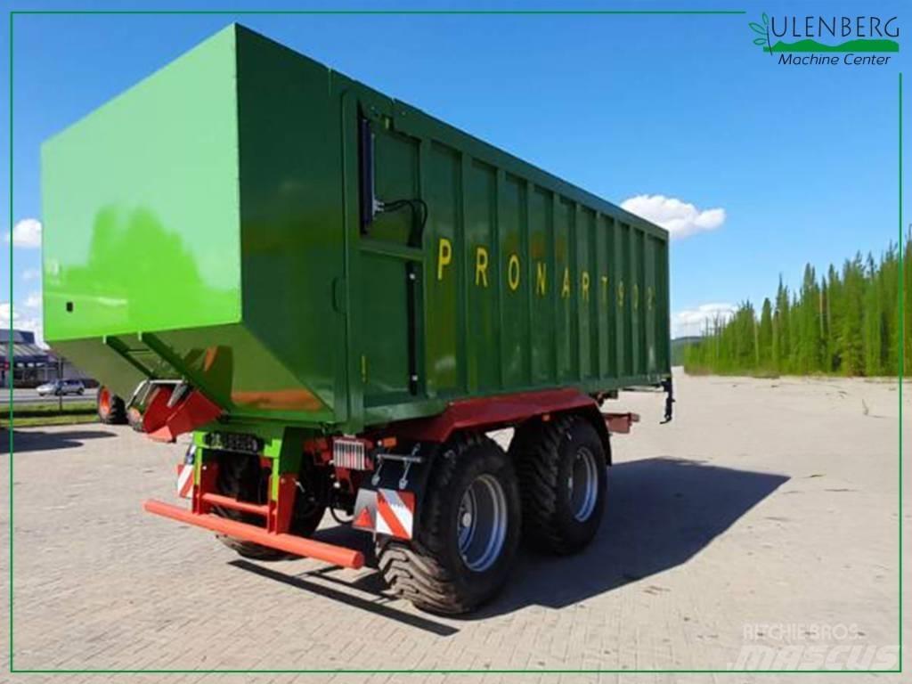 Pronar T 902 Prikolice za žito