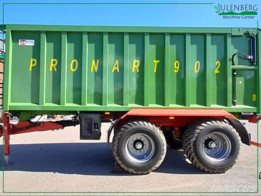 Pronar T 902 Prikolice za žito