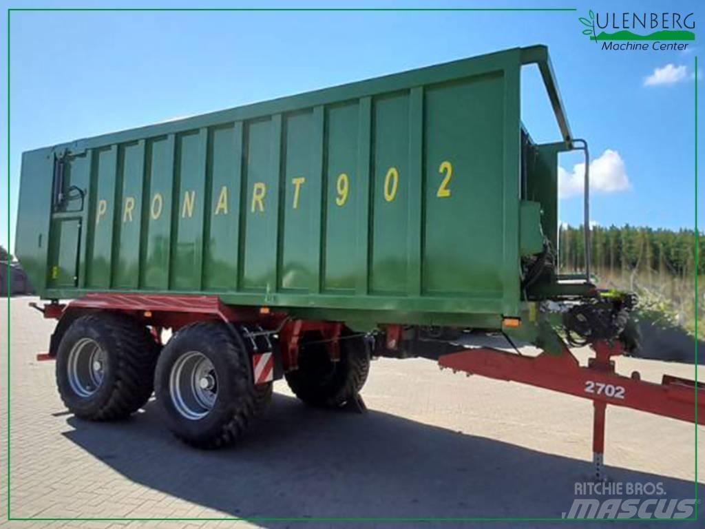Pronar T 902 Prikolice za žito