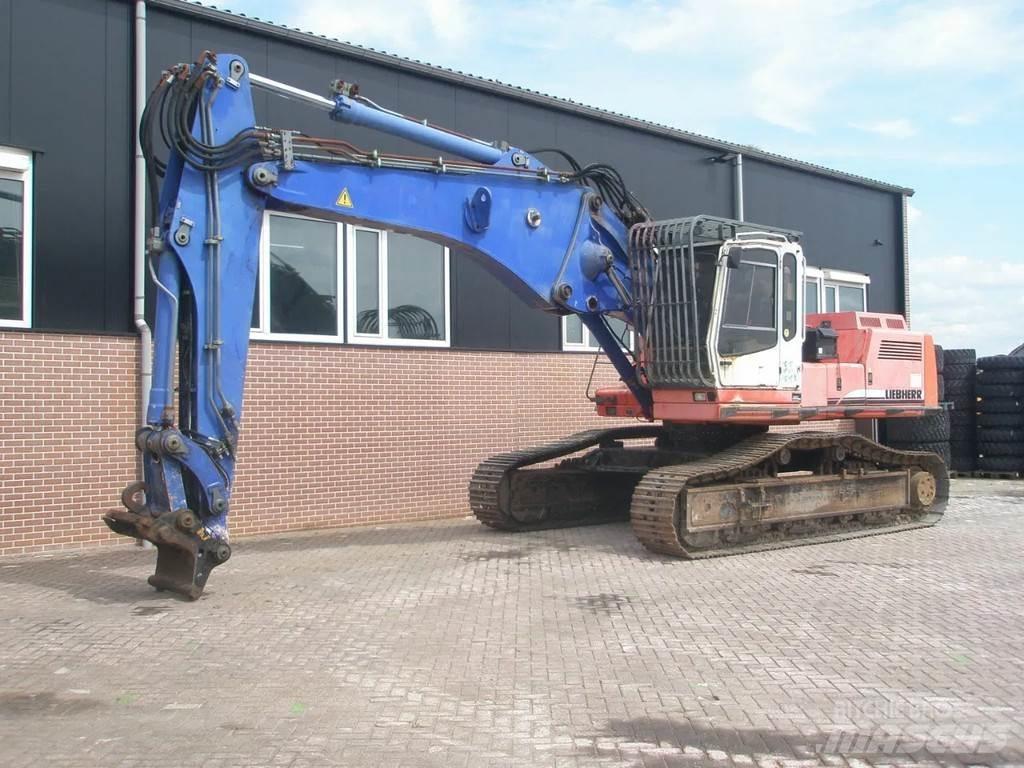 Liebherr R944B HDV Bagri goseničarji