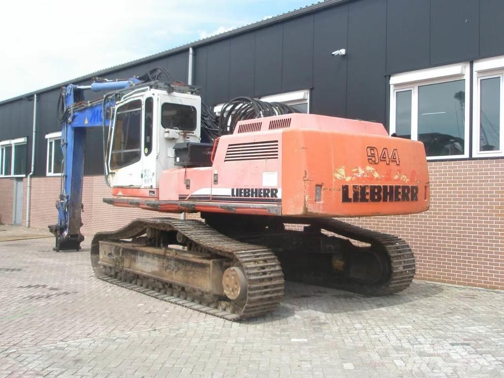 Liebherr R944B HDV Bagri goseničarji