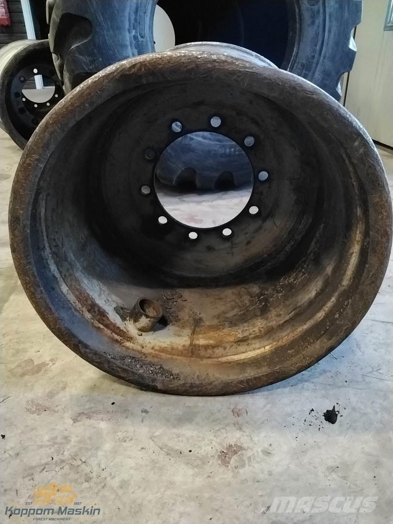Valmet 890 24x26,5 Gume, kolesa in platišča