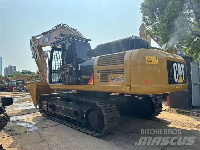 CAT 336 D L Bagri goseničarji