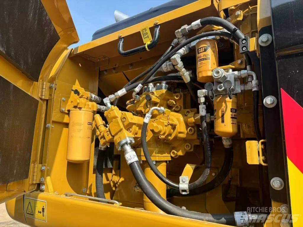 CAT 336 D L Bagri goseničarji