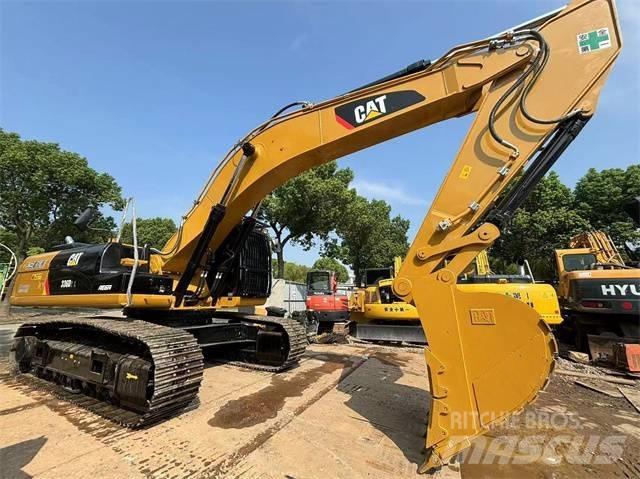 CAT 336 D L Bagri goseničarji