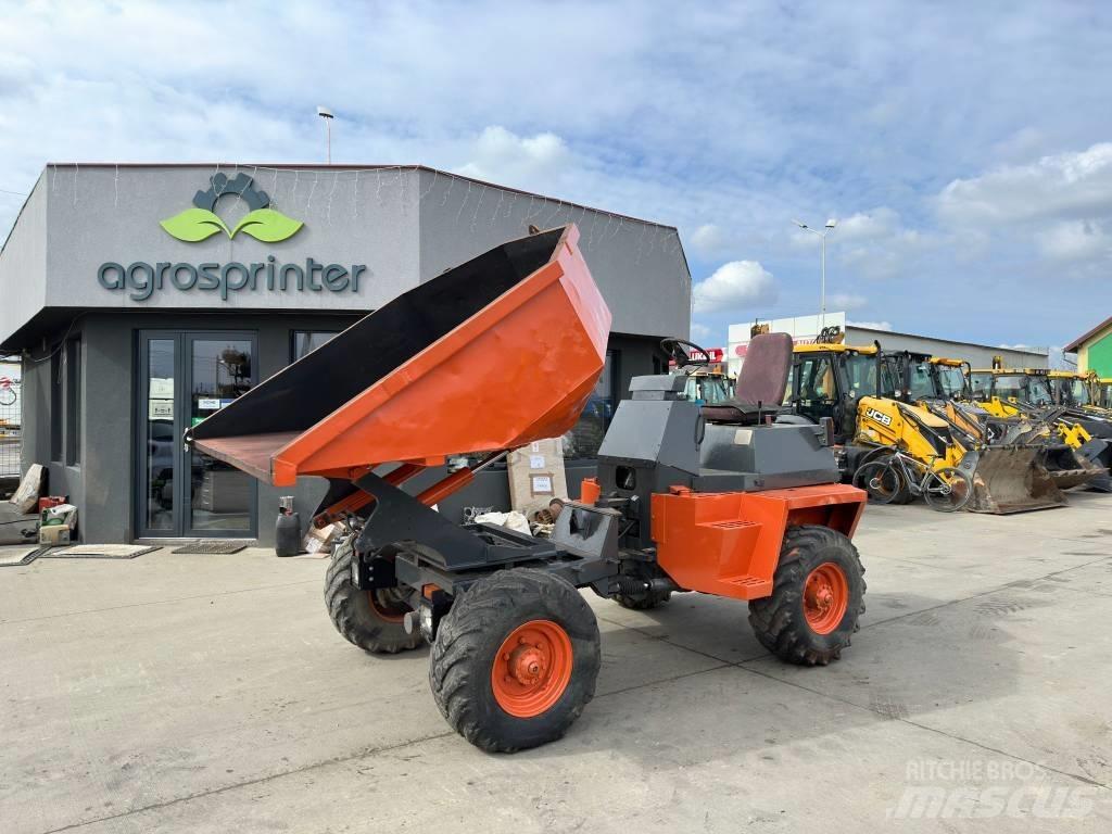 Ausa 350 AH G Ne cestni demperji