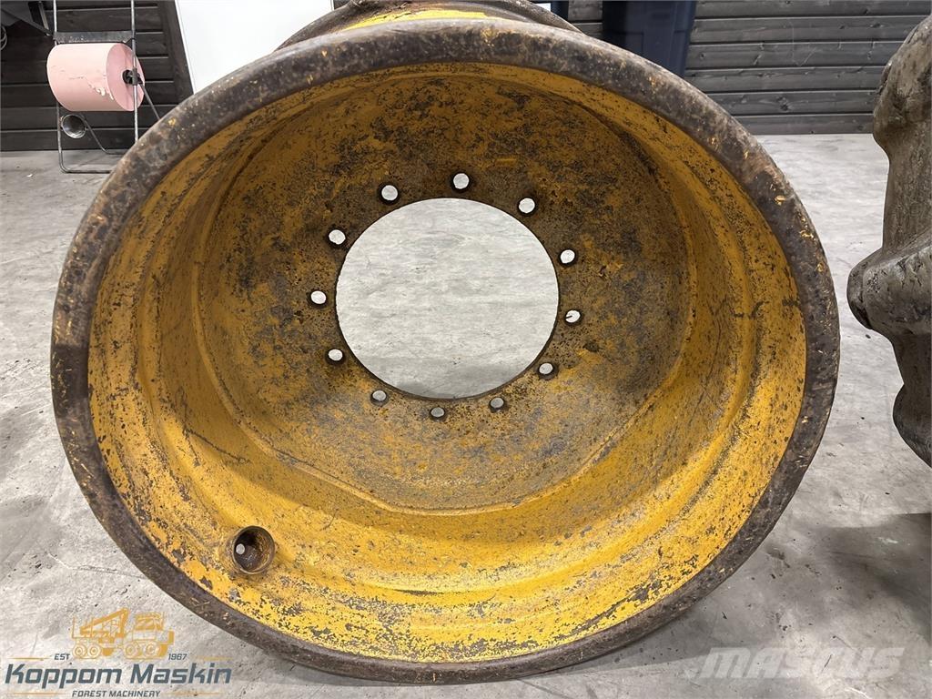 Ponsse Bison 24x34 Gume, kolesa in platišča