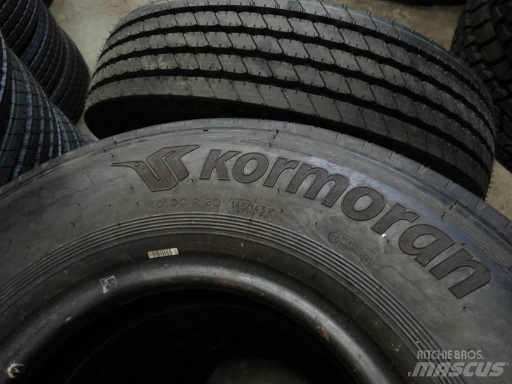  Kormoran 10.00R20 U Gume, kolesa in platišča