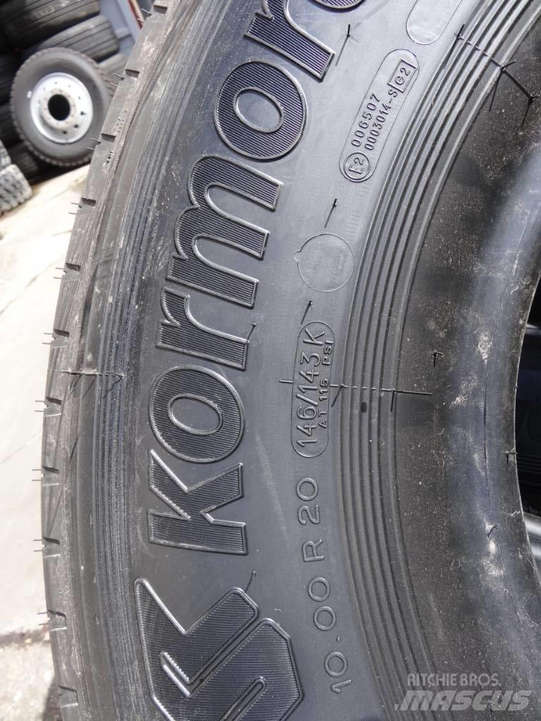  Kormoran 10.00R20 U Gume, kolesa in platišča