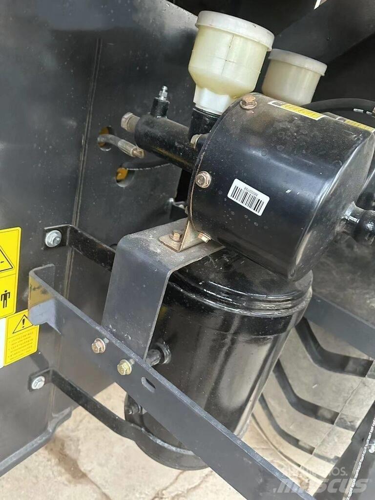 SDLG L 956 F Kolesni nakladalci