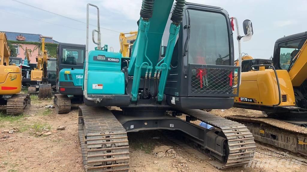 Kobelco SK 140 Bagri goseničarji