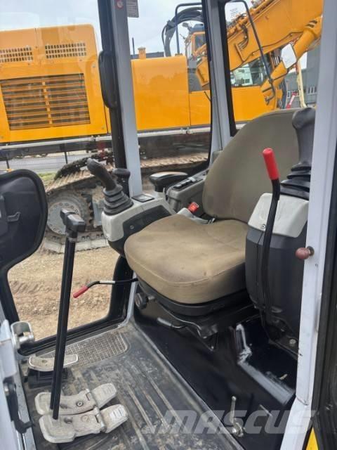 Wacker Neuson ET 18 Mini bagri <7t