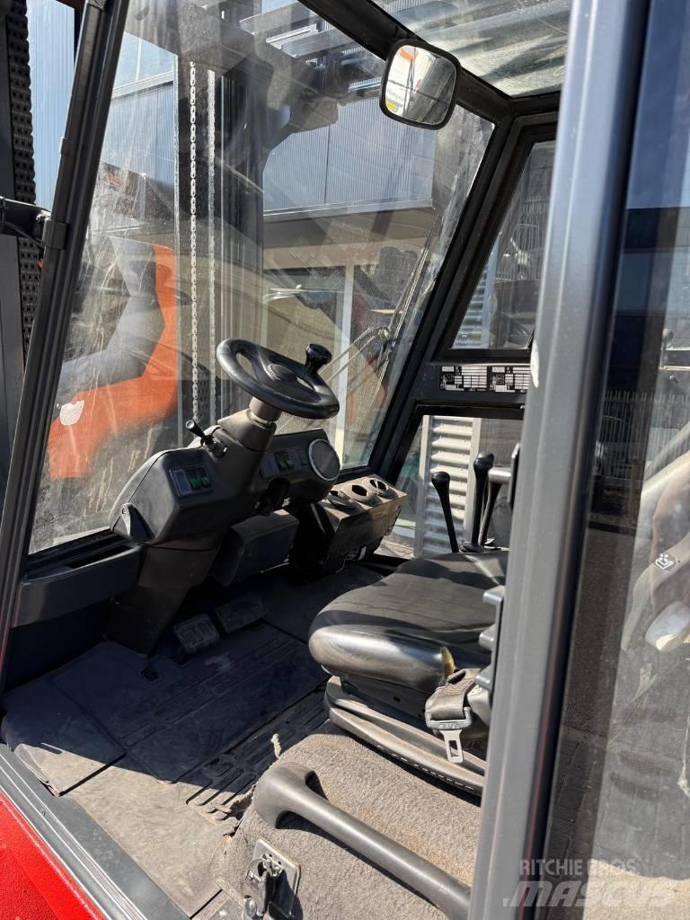 Linde H60D Dizelski viličarji