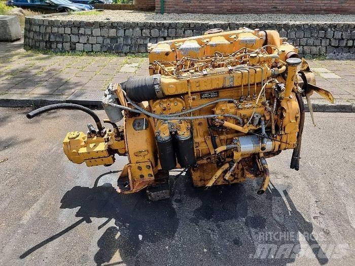 Liebherr D 904 N A Transport - drugo