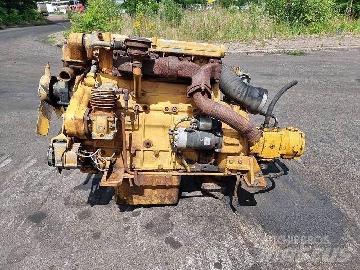 Liebherr D 904 N A Transport - drugo