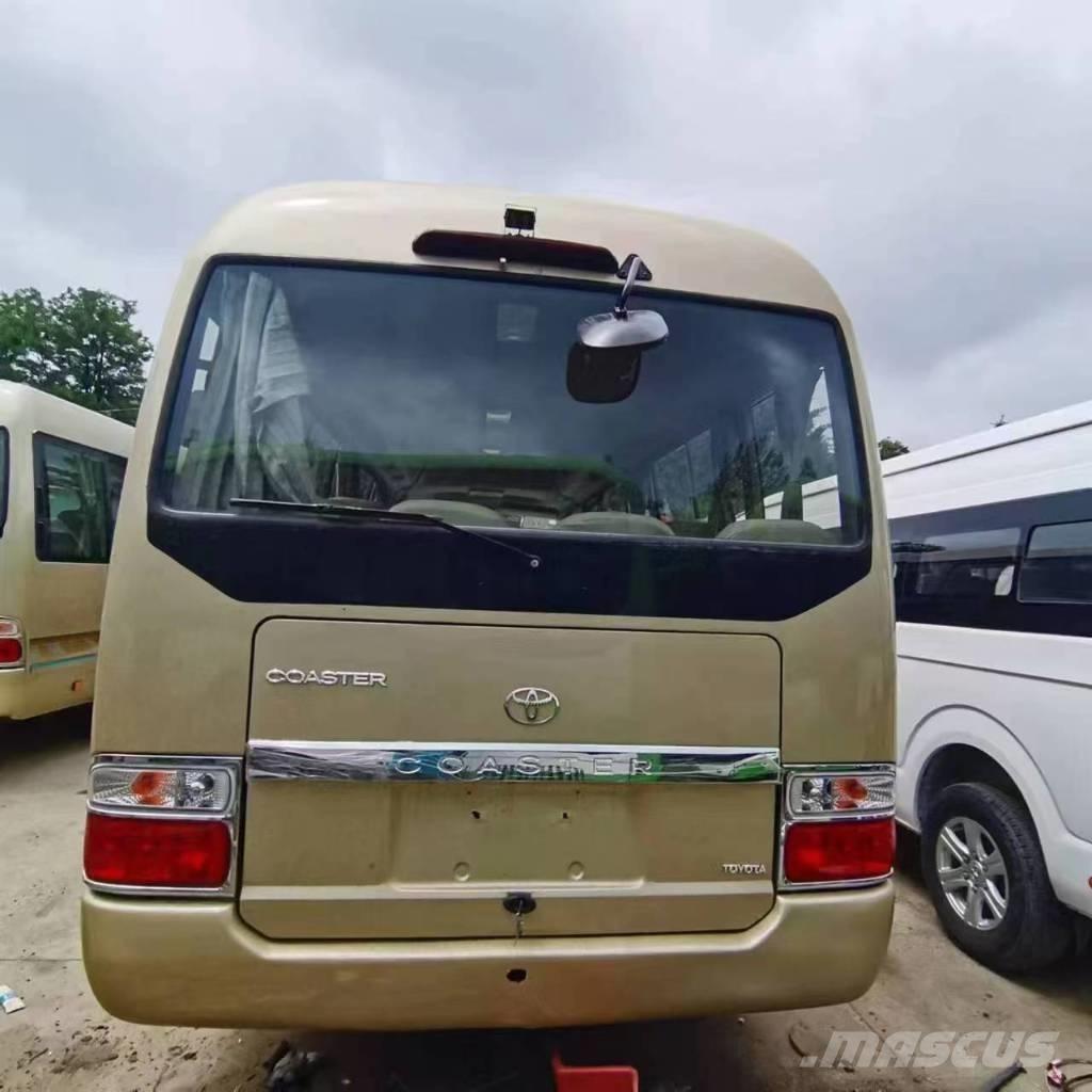 Toyota Coaster Bus Mini avtobusi
