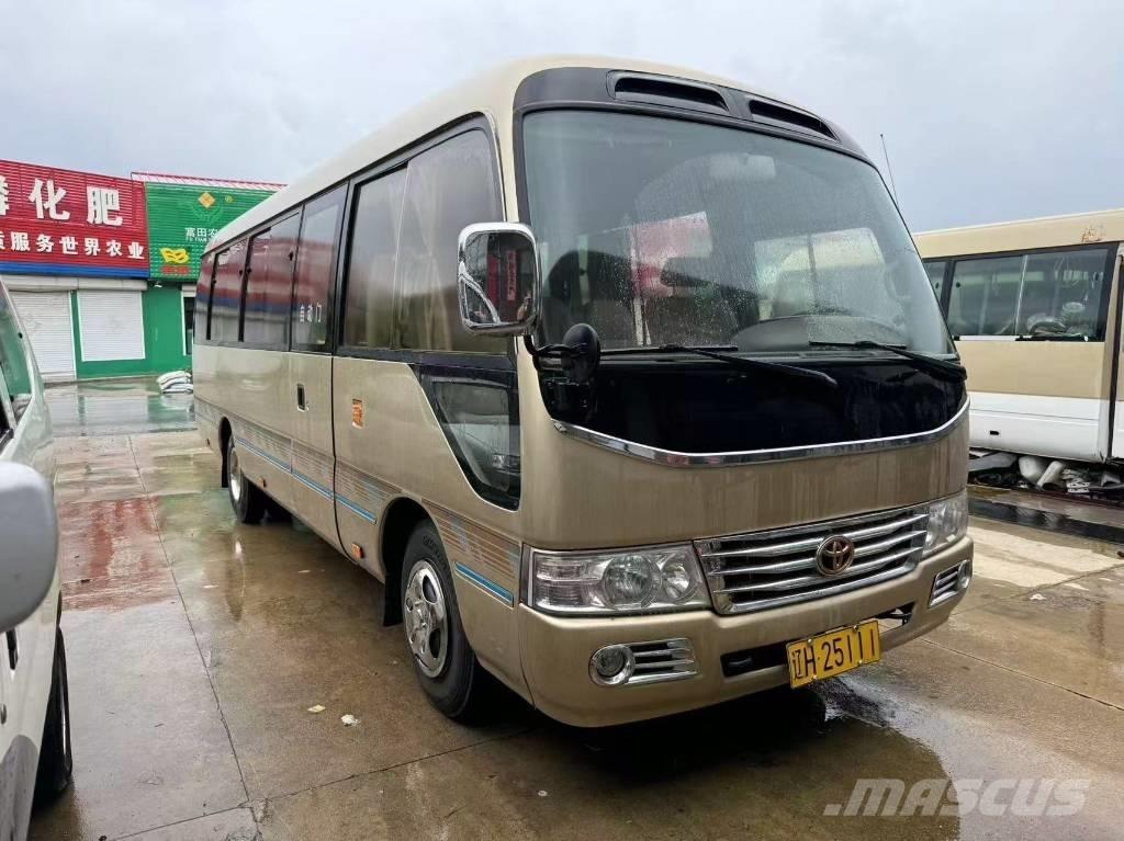 Toyota Coaster Bus Mini avtobusi
