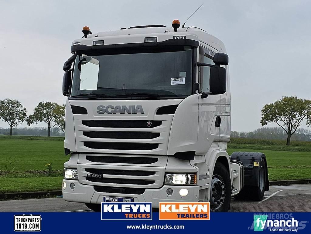 Scania R450 Vlačilci