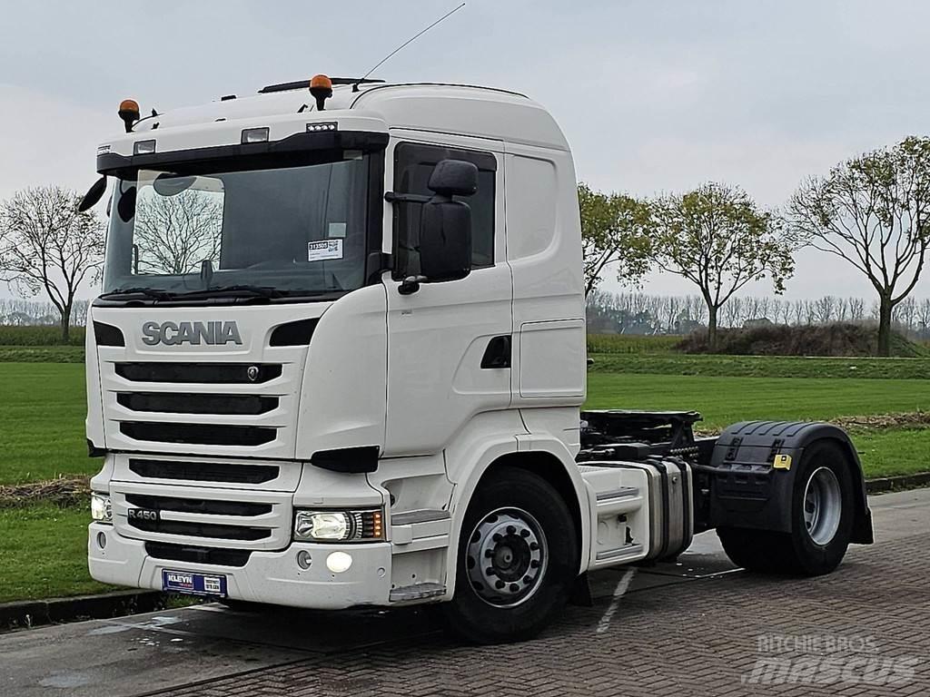Scania R450 Vlačilci