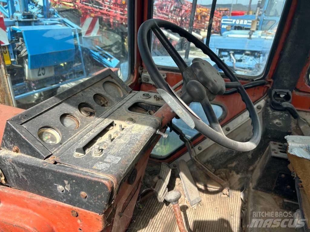 Belarus MTZ 560 Traktorji
