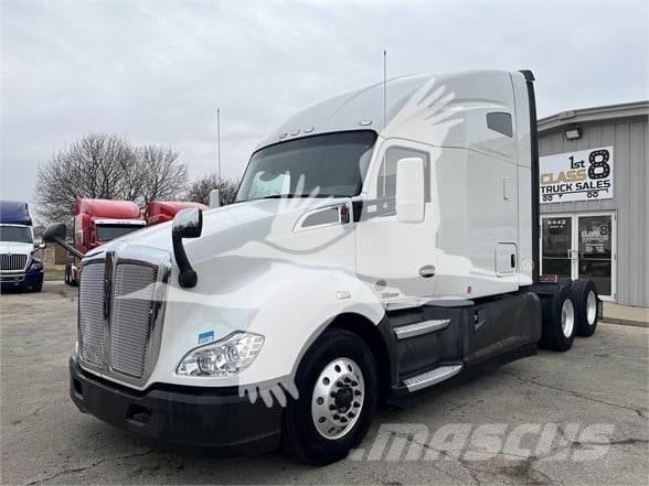 Kenworth T680 Vlačilci