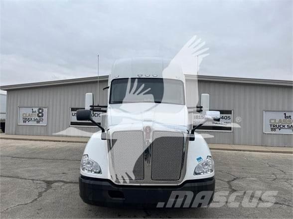 Kenworth T680 Vlačilci
