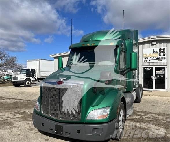 Peterbilt 579 Vlačilci