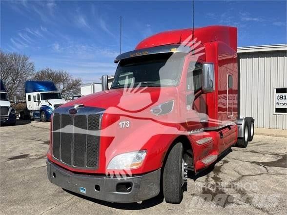 Peterbilt 579 Vlačilci