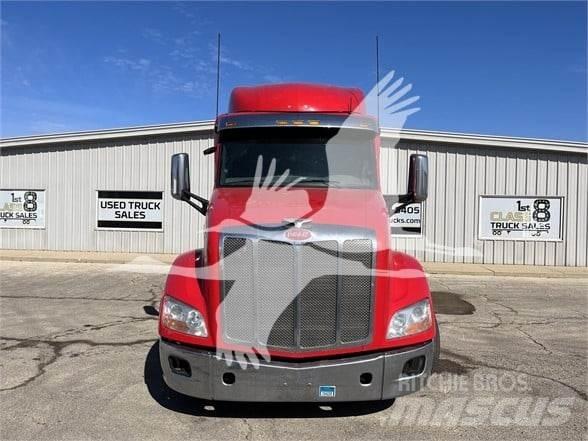 Peterbilt 579 Vlačilci