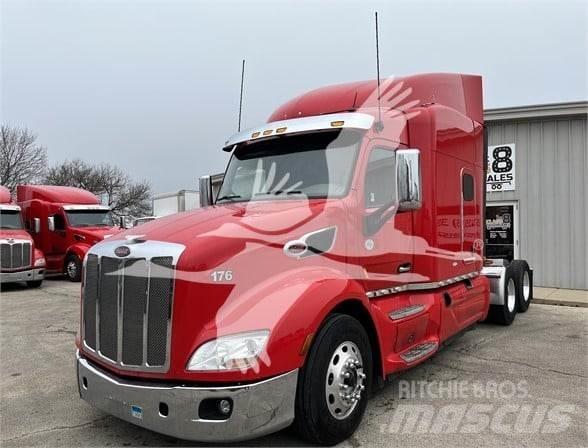 Peterbilt 579 Vlačilci