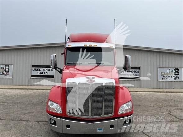 Peterbilt 579 Vlačilci