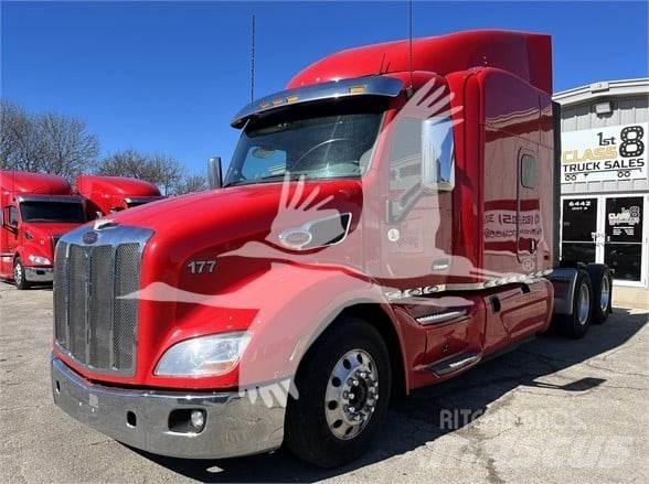 Peterbilt 579 Vlačilci