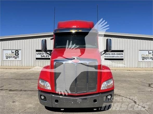 Peterbilt 579 Vlačilci