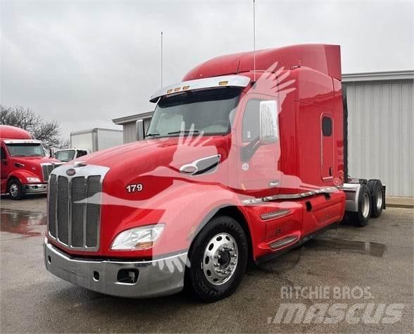 Peterbilt 579 Vlačilci