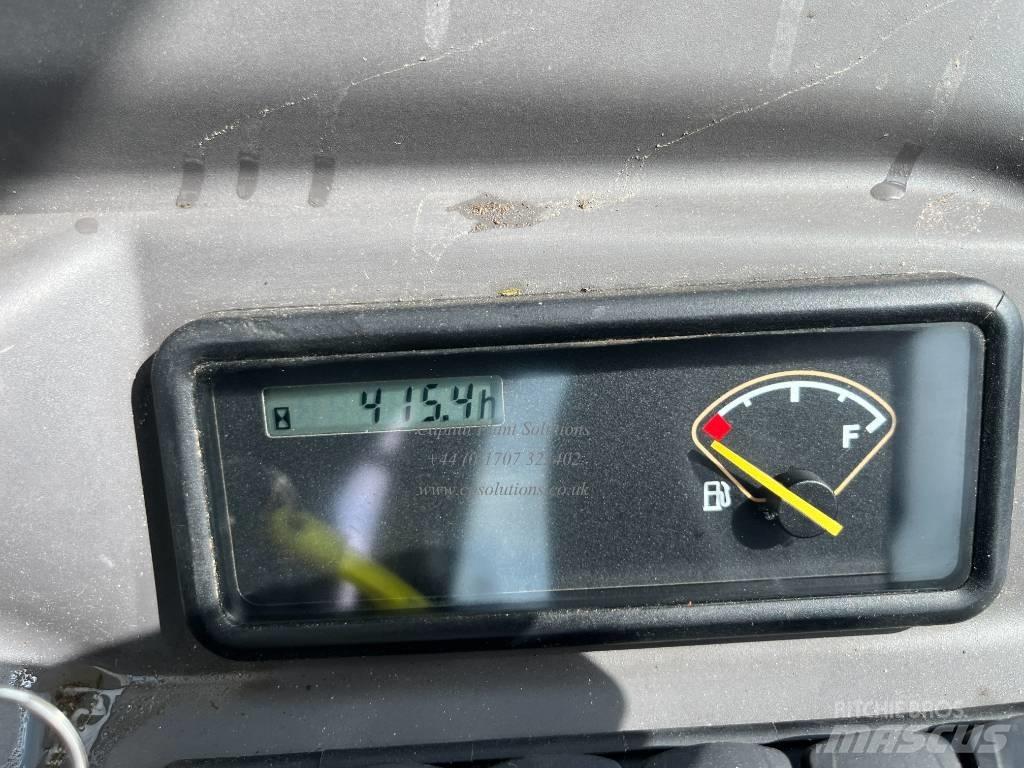 Volvo EC 18 E Mini bagri <7t