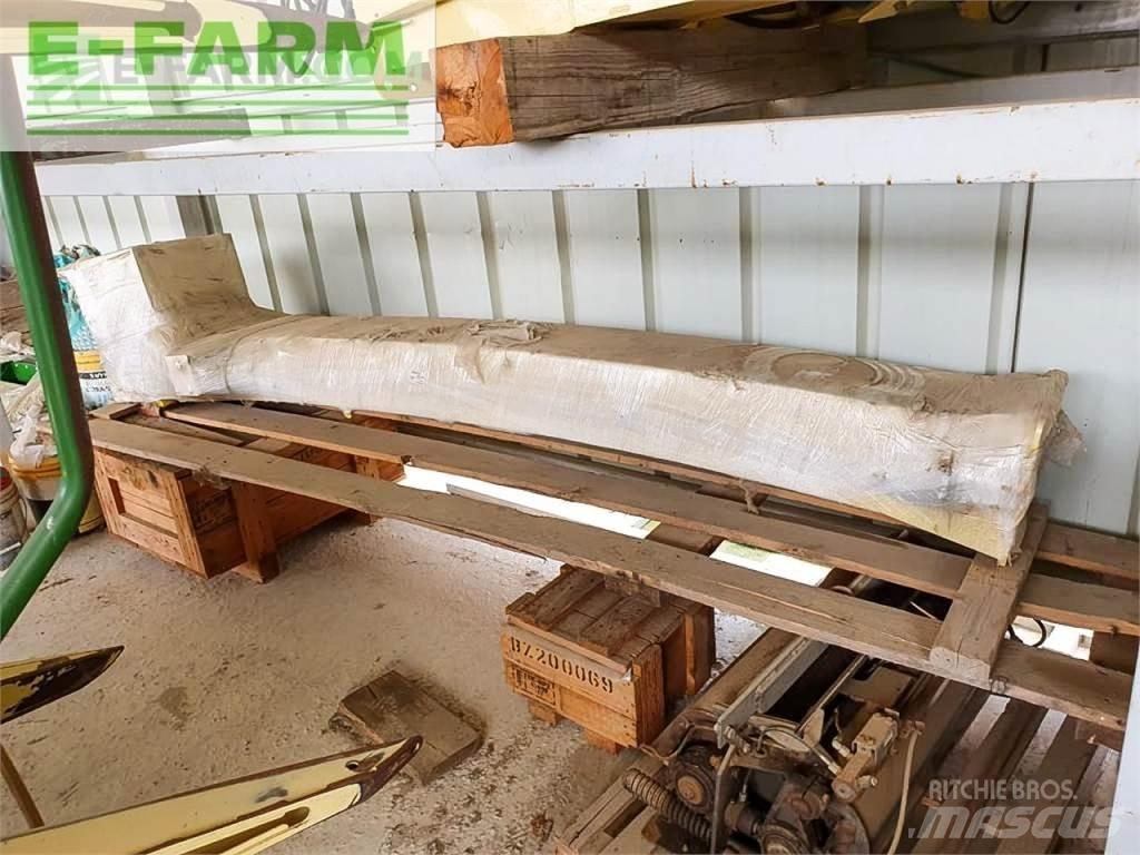John Deere 8600I Stroji za krmo na lastni pogon