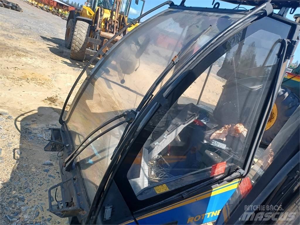 Rottne H14 Kabine in notranjost